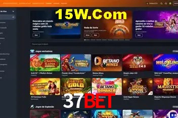 Biblioteca de slots populares na 37bet